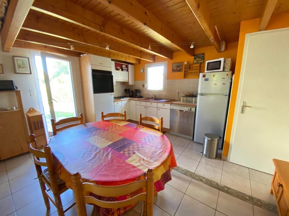 Maison Vacances Proche Mer Et Centre-Ville - Jardin Prive, Terrasse, Animaux Bienvenus - Fr-1-231-239 Brétignolles-sur-Mer Kültér fotó