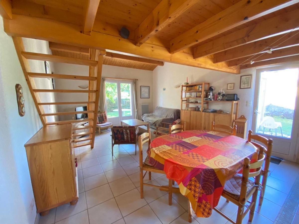 Maison Vacances Proche Mer Et Centre-Ville - Jardin Prive, Terrasse, Animaux Bienvenus - Fr-1-231-239 Brétignolles-sur-Mer Kültér fotó