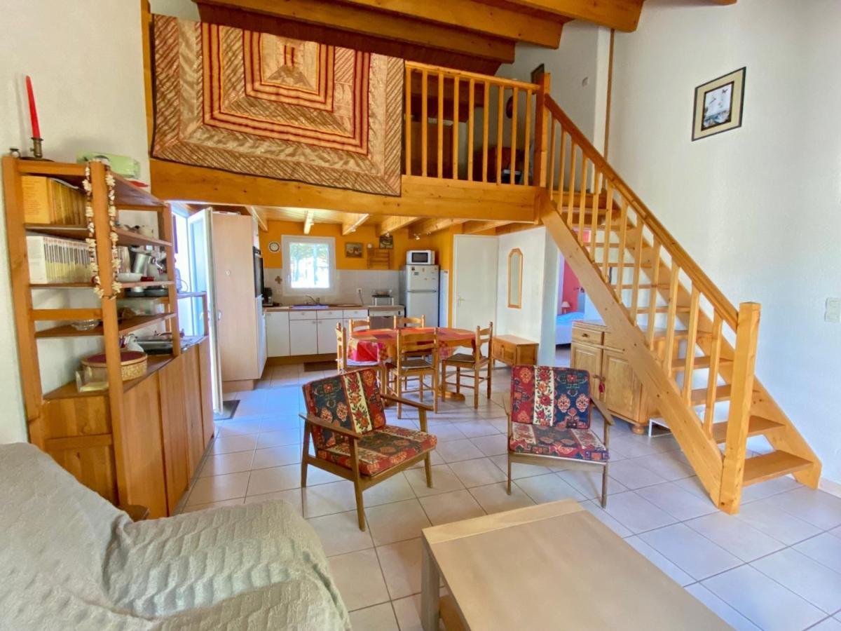 Maison Vacances Proche Mer Et Centre-Ville - Jardin Prive, Terrasse, Animaux Bienvenus - Fr-1-231-239 Brétignolles-sur-Mer Kültér fotó
