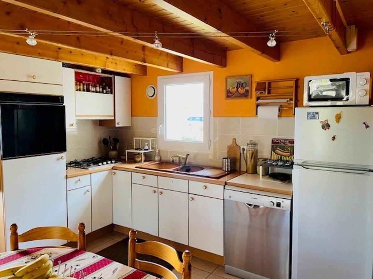 Maison Vacances Proche Mer Et Centre-Ville - Jardin Prive, Terrasse, Animaux Bienvenus - Fr-1-231-239 Brétignolles-sur-Mer Kültér fotó