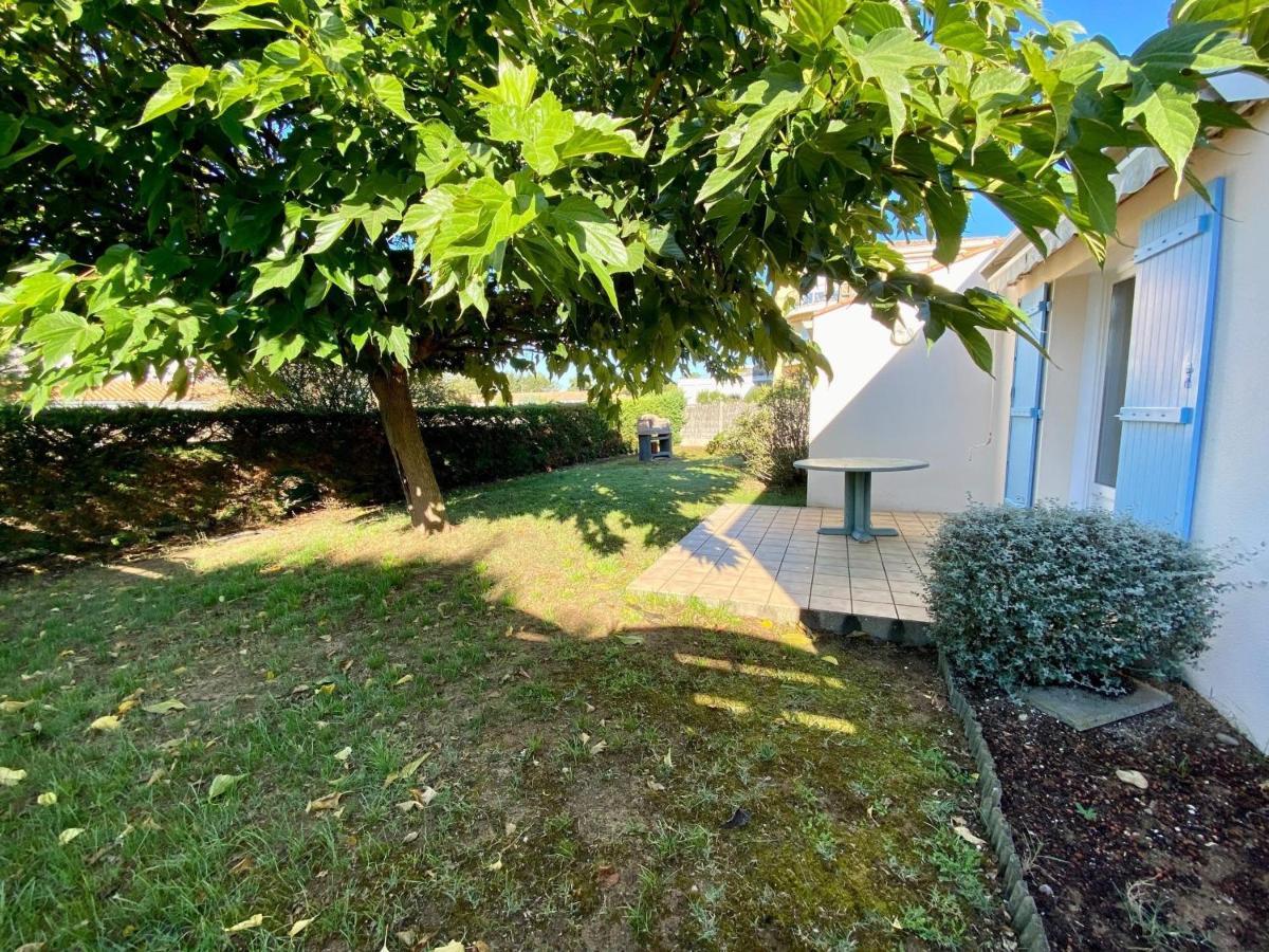 Maison Vacances Proche Mer Et Centre-Ville - Jardin Prive, Terrasse, Animaux Bienvenus - Fr-1-231-239 Brétignolles-sur-Mer Kültér fotó